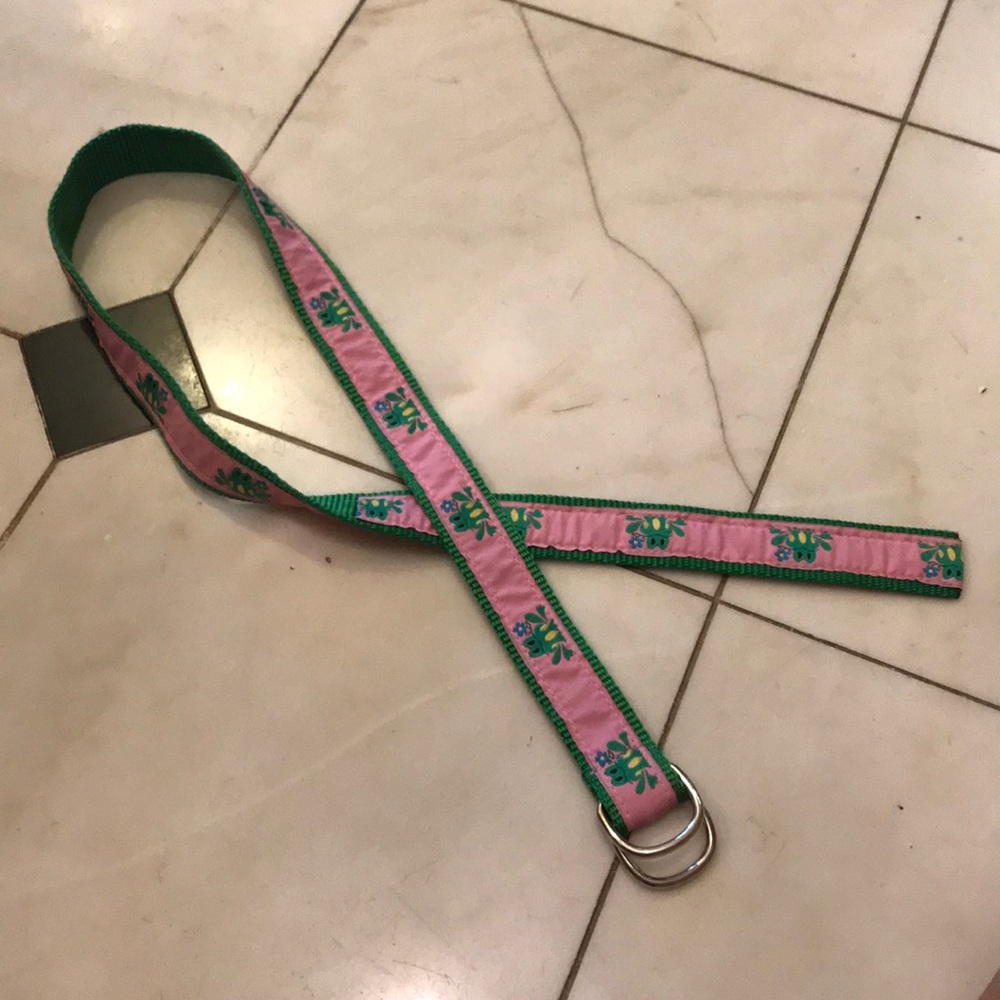 Eliza B belt